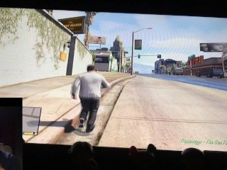 Gta v sex mission ducking a porn star