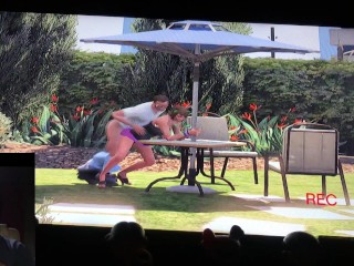 Gta v sex mission ducking a porn star