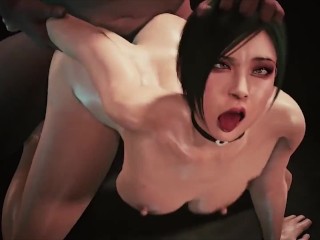 Ada Wong Blacked