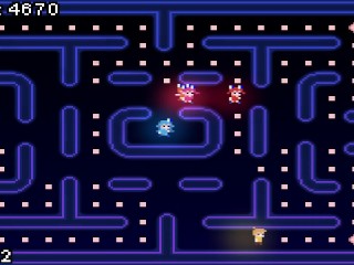 SEX PACMAN MEGA GAME WITH SOME DUMB ASS COMMENTOR WHO DOESENT SHUT UP