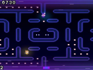 SEX PACMAN MEGA GAME WITH SOME DUMB ASS COMMENTOR WHO DOESENT SHUT UP