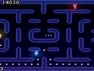 SEX PACMAN MEGA GAME WITH SOME DUMB ASS COMMENTOR WHO DOESENT SHUT UP