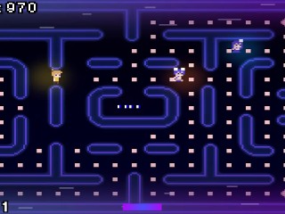 SEX PACMAN MEGA GAME WITH SOME DUMB ASS COMMENTOR WHO DOESENT SHUT UP