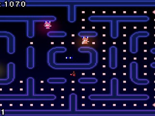 SEX PACMAN MEGA GAME WITH SOME DUMB ASS COMMENTOR WHO DOESENT SHUT UP