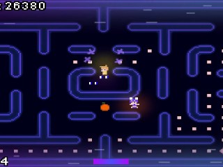 HORNY "CUM"SUMING CREATURES AGAINST MY INSANE GAMER ASS