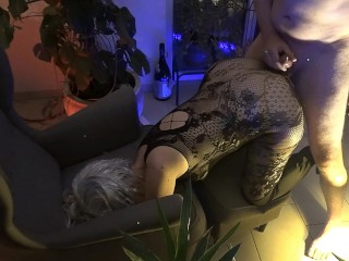 Meine größten Spermabestellungen 2022 - Milf anal Doggystyle Arschcumshot