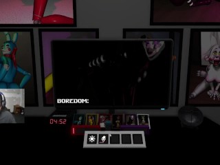 Fuck Night At Fredrika's Gameplay