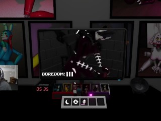 Fuck Night At Fredrika's Gameplay