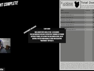 Fuck Night At Fredrika's Gameplay