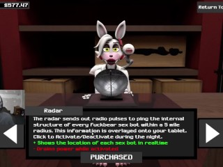 Fuck Night At Fredrika's Gameplay