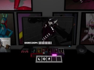 Fuck Night At Fredrika's Gameplay