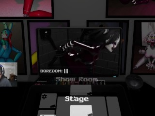 Fuck Night At Fredrika's Gameplay