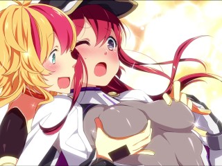 Sakura Space Full Gallery 18+ Yuri Fanservice Appreciation