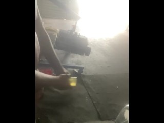 Heard your vehicle needed some service  onlyfans: chi_pipe