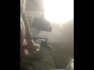 Heard your vehicle needed some service  onlyfans: chi_pipe