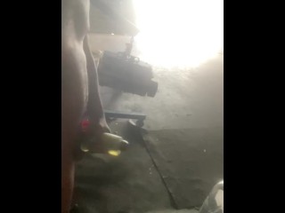 Heard your vehicle needed some service  onlyfans: chi_pipe