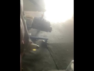 Heard your vehicle needed some service  onlyfans: chi_pipe