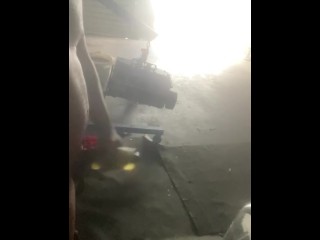 Heard your vehicle needed some service  onlyfans: chi_pipe