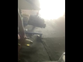 Heard your vehicle needed some service  onlyfans: chi_pipe