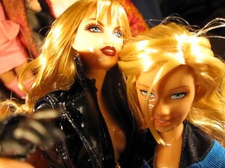 2009 Sue Storm 1st official facial cumshot (with BC) (FULL session)