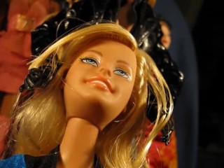 2009 Sue Storm 1st official facial cumshot (with BC) (FULL session)