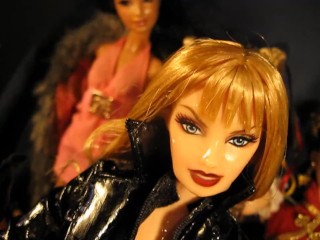 2009 Sue Storm's 1st ever facial cumshot (with BC) just-the-cumshot version