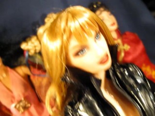 2009 Sue Storm's 1st ever facial cumshot (with BC) just-the-cumshot version