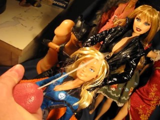 2009 Sue Storm's 1st ever facial cumshot (with BC) just-the-cumshot version