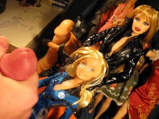 2009 Sue Storm's 1st ever facial cumshot (with BC) just-the-cumshot version