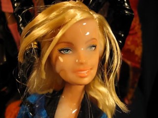 2009 Sue Storm's 1st ever facial cumshot (with BC) just-the-cumshot version