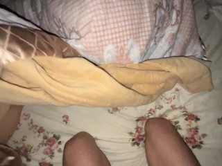 Accidentally Woke Up My Step Sister With My Dick
