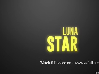 A Modern Romance - Latin Lovers' Anal Treachery - Luna Star / Brazzers