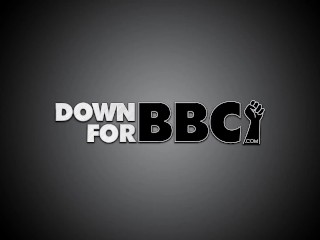 DOWN FOR BBC - Lucy Rayne Huge Bull Cock Wrecks Her Pussy