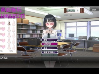 【色情游戏hentaigame】中文用色情笔记让她自慰小穴给我看