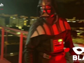 Trailer Starwars Cosplay Fetish Concept feat Mena Carlisle