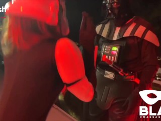 Trailer Starwars Cosplay Fetish Concept feat Mena Carlisle