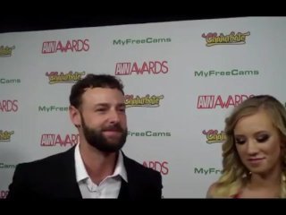 PORN Justin Sane & Baily Brook w- Jiggy Jaguar AVN 2017