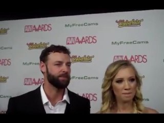 PORN Justin Sane & Baily Brook w- Jiggy Jaguar AVN 2017