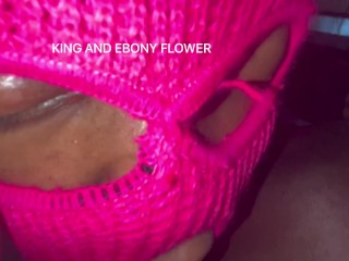 POV | LICKING AND NIBBLING ON NIPPLES UNTIL HE NUTS | KING AND EBONY FLOWER S1E9