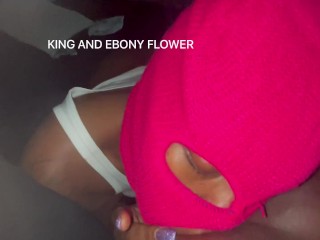 POV | LICKING AND NIBBLING ON NIPPLES UNTIL HE NUTS | KING AND EBONY FLOWER S1E9