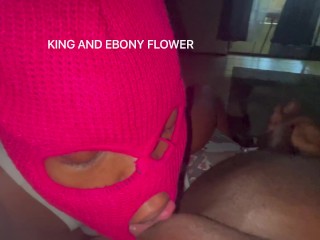 POV | LICKING AND NIBBLING ON NIPPLES UNTIL HE NUTS | KING AND EBONY FLOWER S1E9