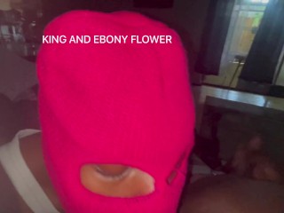 POV | LICKING AND NIBBLING ON NIPPLES UNTIL HE NUTS | KING AND EBONY FLOWER S1E9