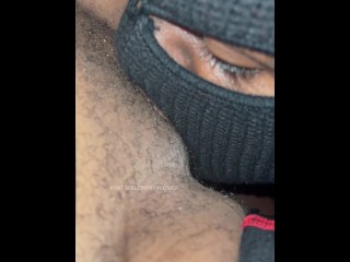 TONGUE KISS THIS PUSSY | VCH PIERCING | POV | KING AND EBONY FLOWER S1E10