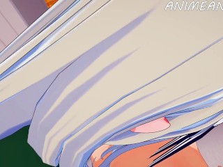 LOVE IS WAR ANIME HENTAI SFM 3D COMPILATION (Kaguya, Ai Hayasaka, Chika Fujiwara, Kei Shirogane)