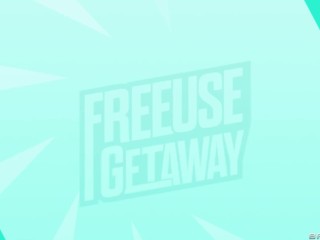 Freeuse Getaway: Part 1 - Jasmine Jae / Brazzers