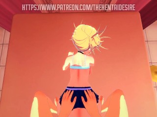 HIMIKO TOGA PLAYS WITH YOUR DICK 🥵 MY HERO ACADEMIA HENTAI