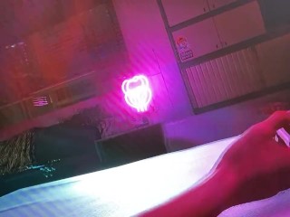 All CyberPunk 2077 Straight Girl V Sec Scene’s! Enjoy Choom!