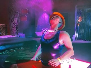 All CyberPunk 2077 Straight Girl V Sec Scene’s! Enjoy Choom!