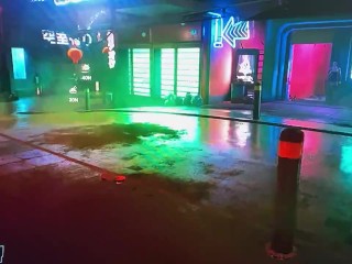 All CyberPunk 2077 Straight Girl V Sec Scene’s! Enjoy Choom!