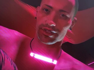 All CyberPunk 2077 Straight Girl V Sec Scene’s! Enjoy Choom!